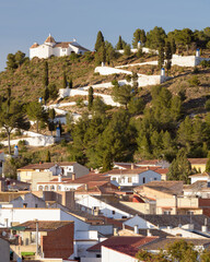 Vista parcial de la población de Sot de Ferrer, en la provincia de Castellón. Comunidad...