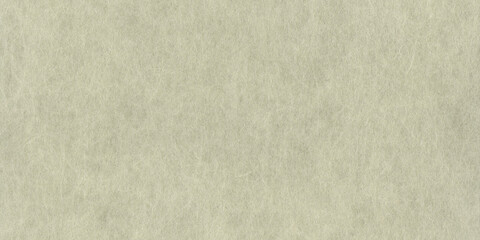 Natural recycled woven paper texture. Horizontal banner