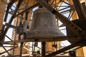Fototapeta premium Seu Vella Lleida