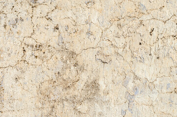 cracked wall texture plaster yellow shades background