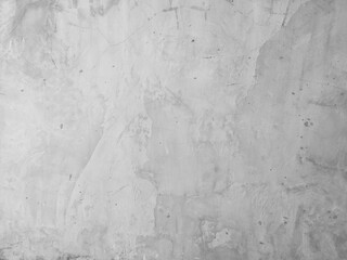 Empty grey concrete wall texture material cement background paper art card light space abstract backdrop banner blank and clean clear for frame or border grey design decoration board, loft style