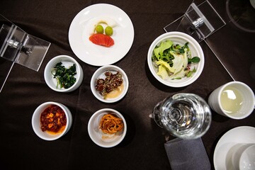 반찬 한국음식 호텔음식 조찬 건강음식