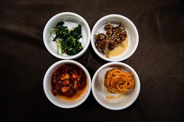 반찬 한국음식 호텔음식 조찬 건강음식