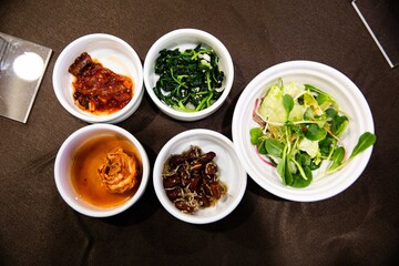 반찬 한국음식 호텔음식 조찬 건강음식