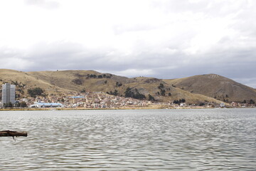 titicaca lake
