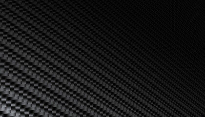 black carbon fiber texture background