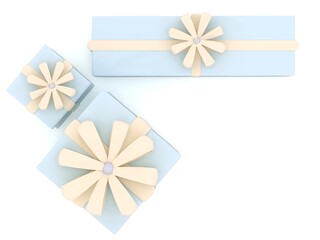 gift box .3 illustration.