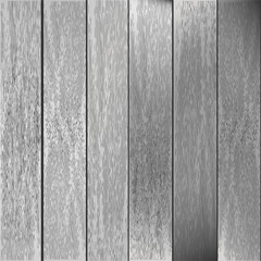 Vector illustration. Wood texture for your design, gray color. Vector illustration.