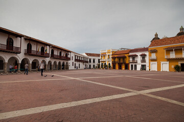 Cartagena de Indias.