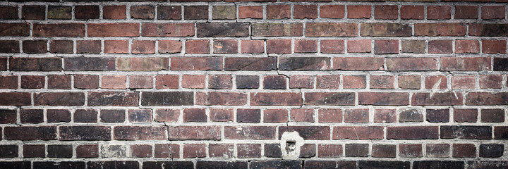 old brick wall