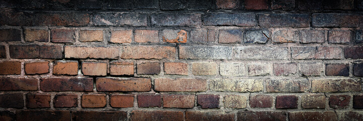 old brick wall