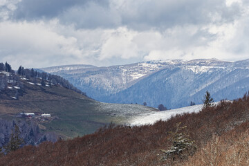 paysage des Vosges