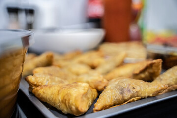 Ramadan food selection