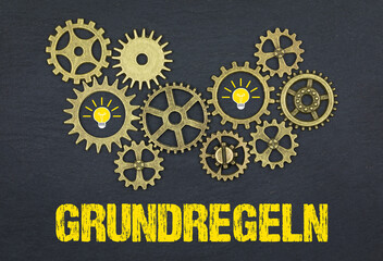 Grundregeln