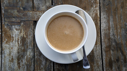 cup of coffee