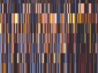 Modern background with dead pixel and bug, glitch and error signal. Optical distortion, overlapping geometric. It can be used for web design, printed products and visualization of music.