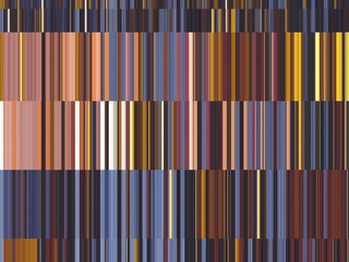 Modern background with dead pixel and bug, glitch and error signal. Optical distortion, overlapping geometric. It can be used for web design, printed products and visualization of music.