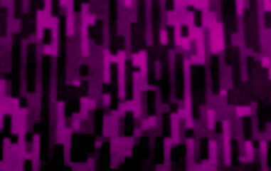 Abstract soft blur background, purple patterns, black texture.