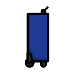 Icon Of Studio Photo Light Bag