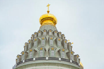 New Jerusalem monastery Moscow region
