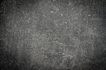 concrete background with vignette. new grey color wall suitable for texture background design. dirty wallpaper indoor interior on natural light