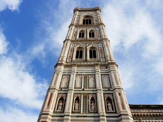 Firenze - il campanile di Giotto