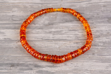 Kola medicinal from natural untreated amber