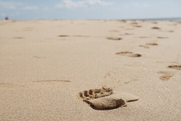 Strand Fuerteventura