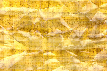 abstract crumpled paper texture pattern