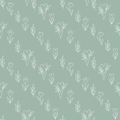 seamless pattern for Valentine's day