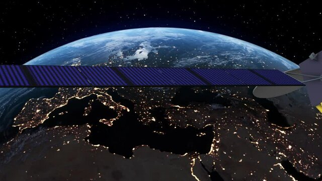Satellite
