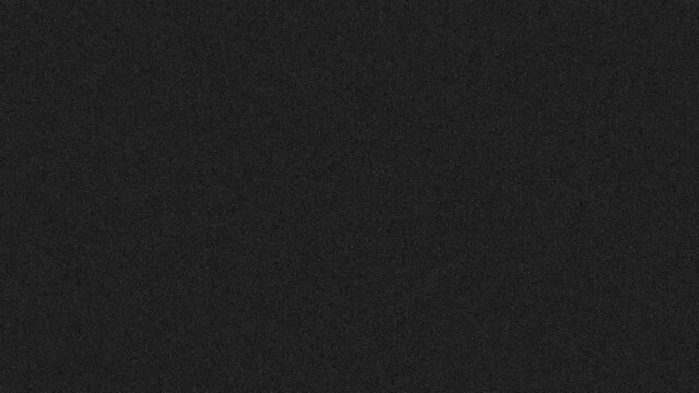 VHS TV Noise Vdo Footage, static noise overlay background, Apple ProRes 422 (HQ) 3840x2160 Format