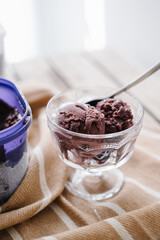 Pote de Açaí 