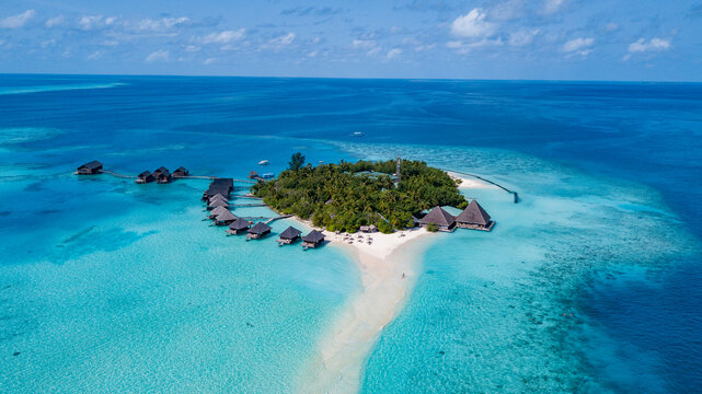 Malediven Insel Gangehi Island Resort
