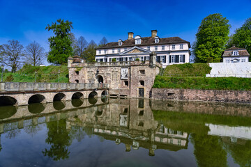 Obraz premium Schloss Pyrmont