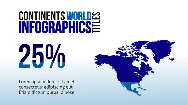 Continental Infographics