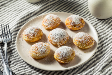 Homemade Healthy Breakfast Ebelskivers