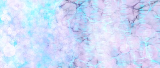 Banner glare abstract texture. Blur pastel color background