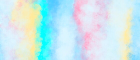 Banner glare abstract texture. Blur pastel color background