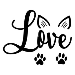 cat svg design