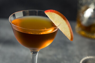 Boozy Refreshing Angel Face Cocktail