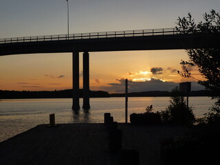 Br&uuml;cke in Finnland