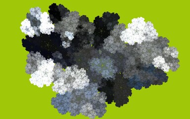 Obraz premium abstract background with drops