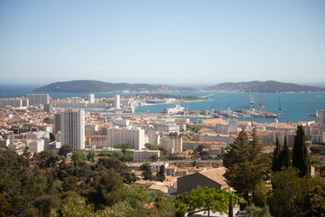 La Rade de Toulon , France