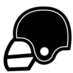 Football Helmet