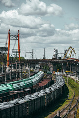 Obraz premium port