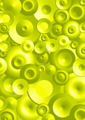 Hintergrund Farbfl&auml;che Gelb