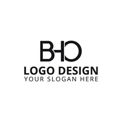 BHO logo design  professional logo