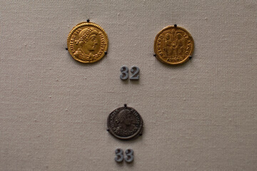 antyczne zbiory z muzeum  © Dariusz Grochal 