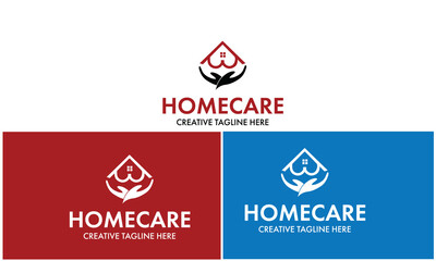 Homecare Logo - Home Care Logo - Home Logo Design 